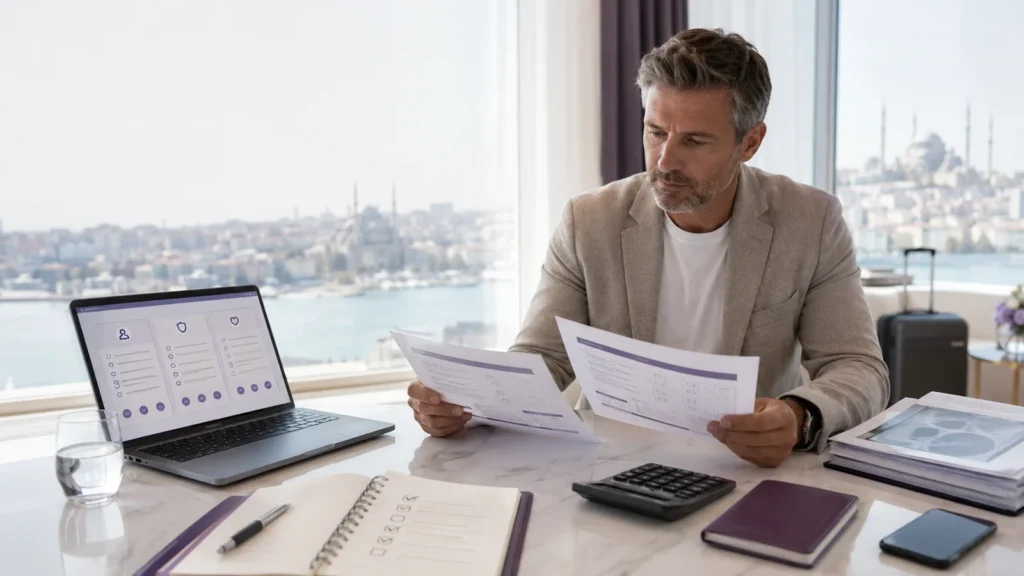 Medical Treatment Costs in Turkey: How to Compare Quotes and Packages