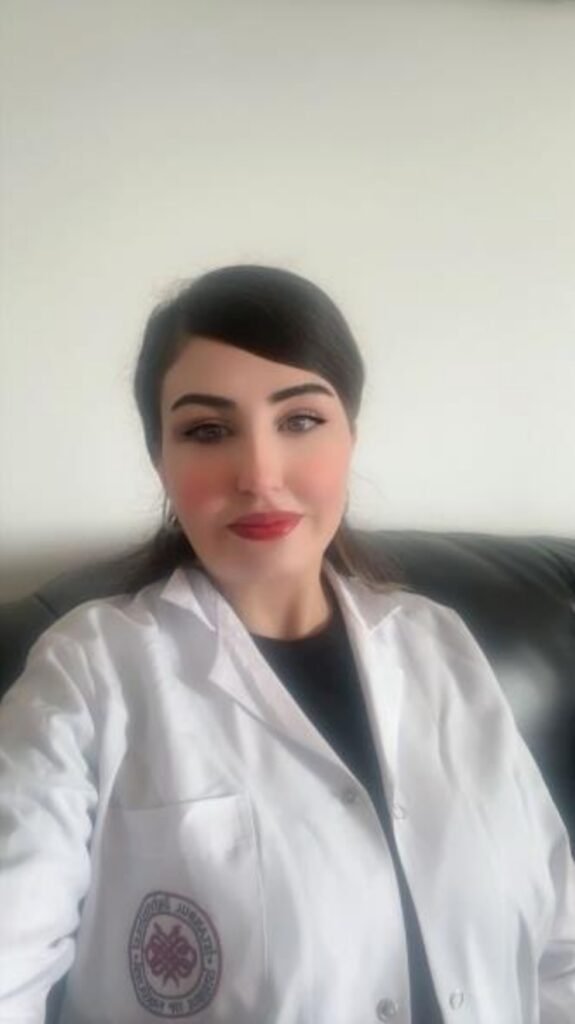Dr. Shiva Farajpour Maleki