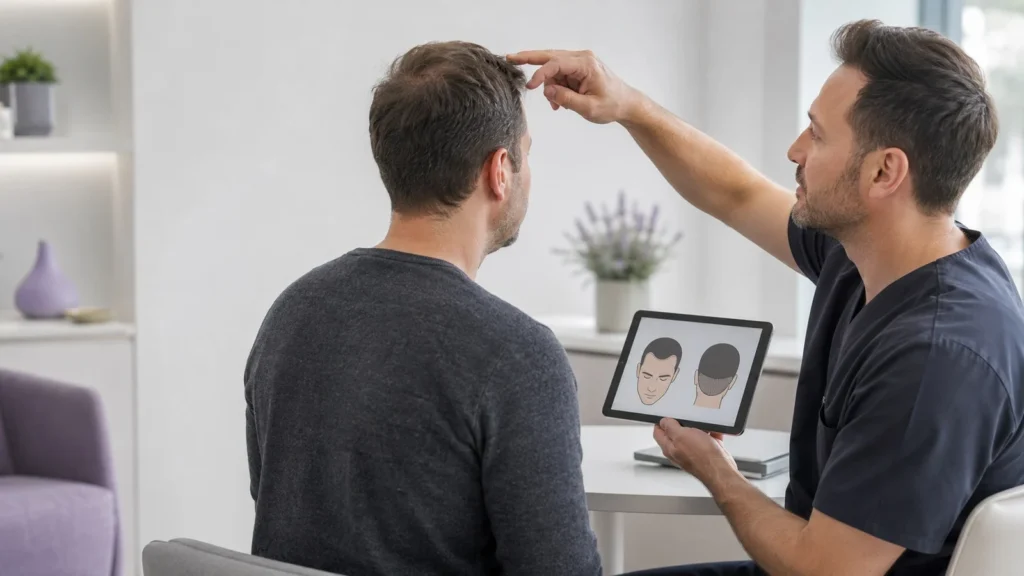 FUE vs DHI vs Sapphire FUE: A Patient-Focused Comparison
